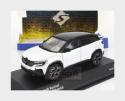 1:43 SOLIDO Renault Austral 2022 White SL4305204 Model