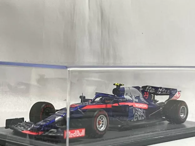 Spark Toro Rosso F1 Str14 Honda Team Red Bull N 23 China Gp 2019 Alexander Albon 1:43 S6079