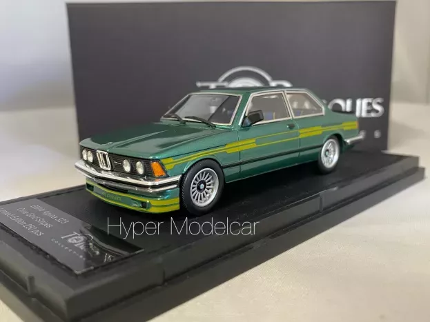 Top Marques Bmw 3-series 323 C1 2.3 Alpina 1983 1:43 TM43-005E
