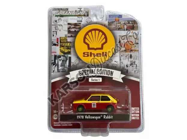 Greenlight Volkswagen Golf N 11 Rabbit 1978 1:64 41125B