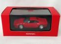 Mini car 143 Ferrari 288 GTO 1984 Red FER002 boxjacketcase missing medium
