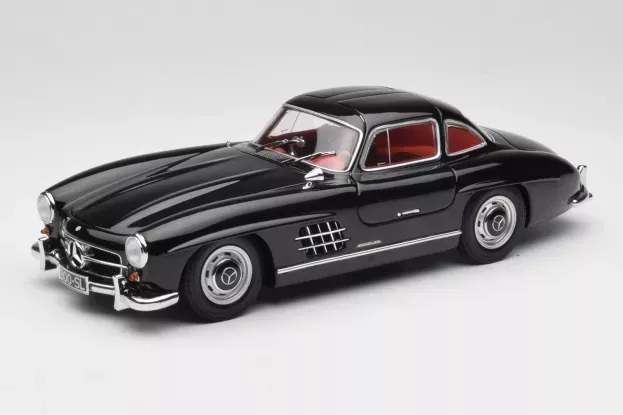 Minichamps Mercedes 300sl Coupe w198 1954 1:18 180039004
