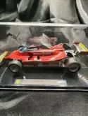 Hot Wheels Ferrari F1 312t5 N 2 Gp Argentina 1980 G.villeneuve 1:43 T6273