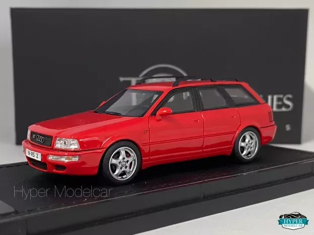Top Marques Audi A4 Rs2 Avant 1994 1:43 TM43-026C
