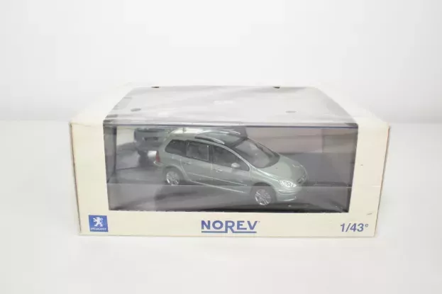 Norev Peugeot 307 Sw Restyling 2005 1:43 473750