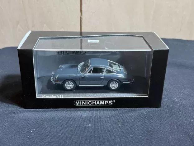 Minichamps Porsche 911 901 Coupe 1964 1:43 430067128