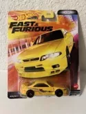 Hot Wheels 1:64 Fast & Furious Retro Nissan Skyline GT-R BNR33 Diecast HCP26