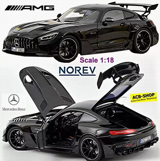 Norev Mercedes Amg Gt Black Series 2021 1:18 183900