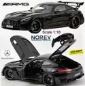 Mercedes-Benz AMG GT Black Series 2021 Black 1:18 Norev 183900