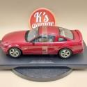 AUTOart 1/18 2005 FORD MUSTANG GT 2004 AUTO SHOW VERSION Performance Red 73012