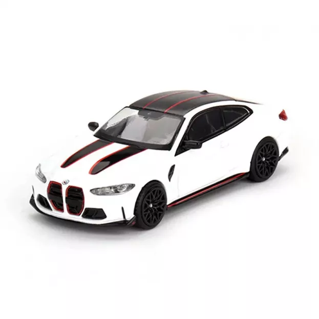 Mini GT Bmw 4-series M4 Csl g82 Coupe 2023 1:64 MGT00683-R