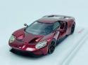 TRUESCALE TSM430135 FORD GT 2016 Liquid Red 1.43