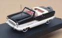 Vitesse 1/43 Scale 032 - 1959 Nash Metropolitan Open Convertible - Black