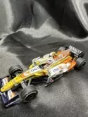 MINICHAMPS 1/43 Renault F1 Team R28 no.6 2008 Nelson Piquet 400080006 USA Boxed