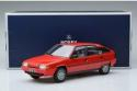 Norev Citroen BX 16 TRS Vallelunga red 1983 1/18 181680