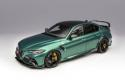 Alfa Romeo Giulia GTAm (Montreal Green) 1/18 Motorhelix M89008-