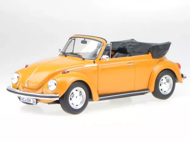 Norev Volkswagen Beetle 1303 Cabriolet Open 1972 1:18 188521