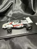 Spark: 1/44 BRM P160 #18 S1749 Winner Italy Grand Prix 1971 Peter Gethin USA Box
