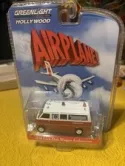 1970 Ford Club Wagon Ambulance - Airplane! 1:64 Scale Model - Greenlight 62030B