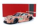 IXO 1/18 - PORSCHE 911 (991) RSR - WINNER LMGTE PRO LE MANS 2018 LEGT18003