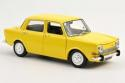 185714 Simca 1000 LS Maya Yellow Norev 1/18