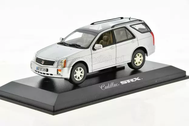 Norev Cadillac Srx Wagon 4x4 2006 1:43 910005