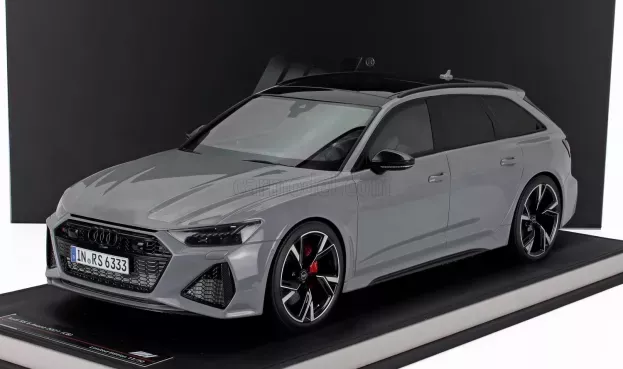 Motorhelix Audi A6 Rs6 Avant c8 Sw Station Wagon 2021 1:12 MH1202NG