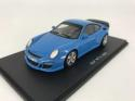 Spark 1/43 RUF RT12 '06 Blue Model Car S0711