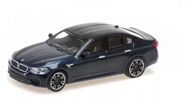 Minichamps Bmw 5-series M5 f90 V8 Biturbo 600cv 2018 1:87 870028006