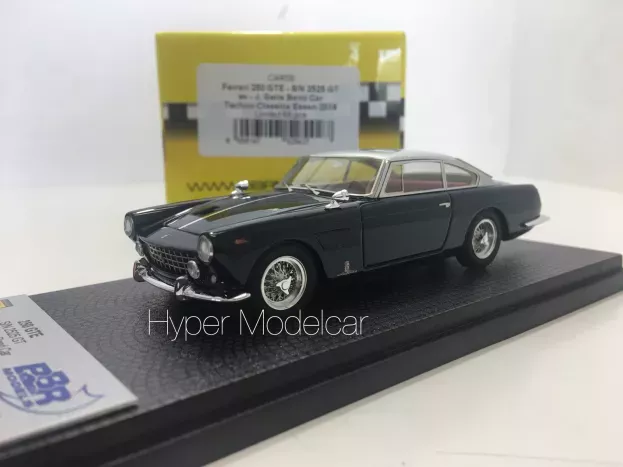 BBR Ferrari 250 Gte S n 2525gt Coupe 1958 Techno Classica Essen 2018 1:43 CAR58