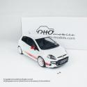 OTTO 1:18 Fiat FIAT PUNTO ABARTH resin car model OT460