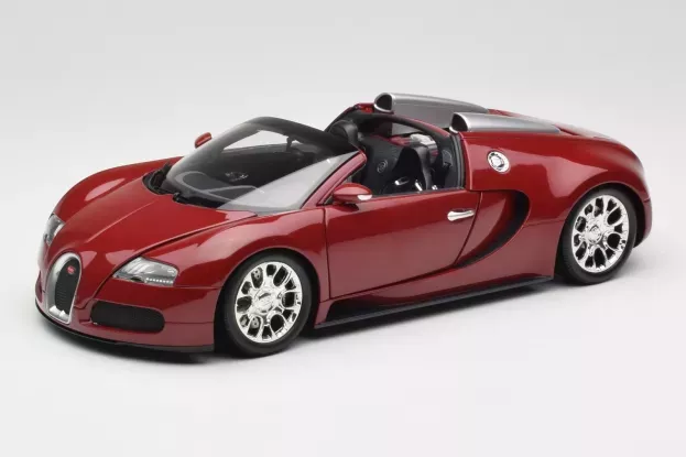 Minichamps Bugatti Eb16.4 Veyron Grand Sport 2010 1:18 100110832