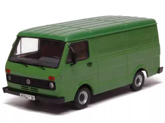 Premium Classixxs Volkswagen Lt28 Van 1975 1:43 13300