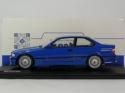 Solid BMW E36 Coupe M3 Santorin Blue 1996 1/18 S1803912