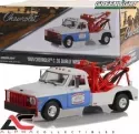 GREENLIGHT 13622 1:18 1969 CHEVROLET C-30 DUALLY COOTER'S WRECKER HAZZARD COUNTY