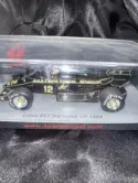 LOTUS 95T NIGEL MANSELL 1984 #12 3rd DUTCH GP 1:43 S7291 SPARK Sealed Box USA