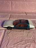 Vintage Lamborghini Marzal Dinky Toys No. 189 Made in England Green Orange