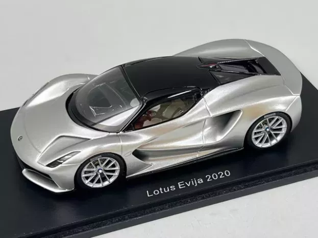 Spark Lotus Evija 2020 1:43 S8218