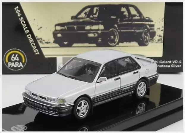 Paragon Mitsubishi Galant Vr-4 Lhd 1988 1:64 PA-55110