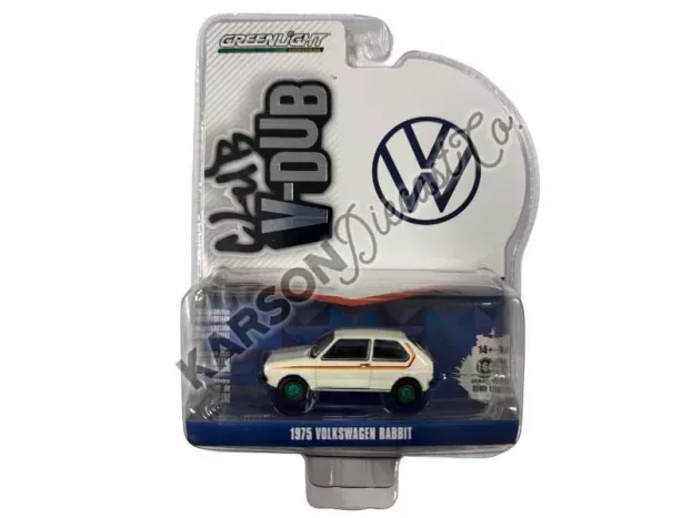 Greenlight Volkswagen Golf Rabbit 1975 1:64 36050D