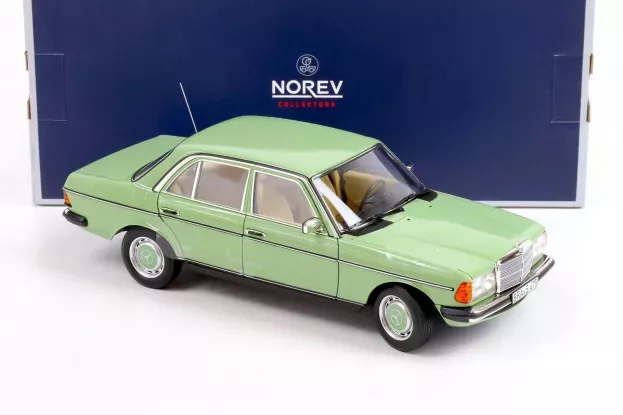 Norev Mercedes E-class 200 w123 1982 1:18 183796