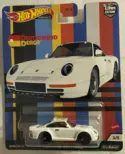 Hot Wheels 1:64 Car Culture 2021 C - 1986 White Porsche 959 Model GRJ70-6B