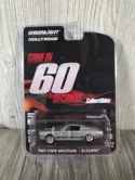 GREENLIGHT 44742 1:64 1967 FORD MUSTANG ELEANOR CUSTOM "GONE IN 60 SECONDS"