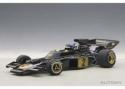 New, 1/18 AUTOart Lotus 72E 1973 #2 Ronnie Peterson (with driver figure) 87330