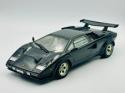 1:18 Lamborghini Countach 5000 S -- Black -- AUTOart Millenium 74533