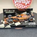 MINICHAMPS 1/43 Orange Arrows Asiatech A22 J. Verstappen Monte Carlo 400010114
