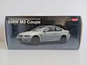 1:18 Kyosho 08736W BMW E92 M3 Coupe V8 Pearl White