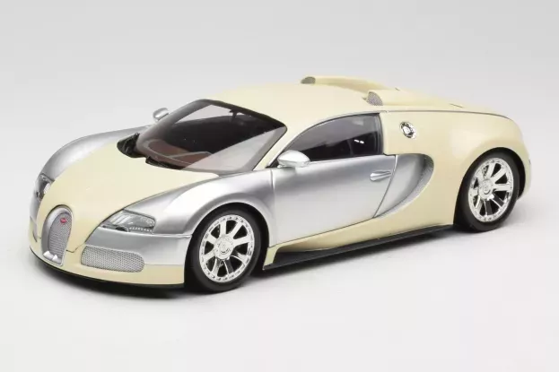 Minichamps Bugatti Eb16.4 Veyron Edition Centenaire 2009 1:18 100110854