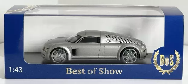 BoS Models Audi Rosemeyer 2000 1:43 BOS43460