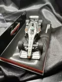 Minichamps Mclaren F1 Mp4 17 Mercedes N 4 Season 2002 K.raikkonen 1:43 530024304